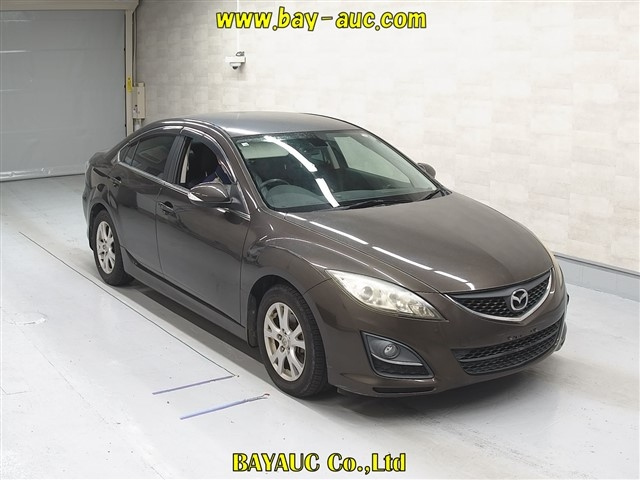MAZDA ATENZA SEDAN 2010