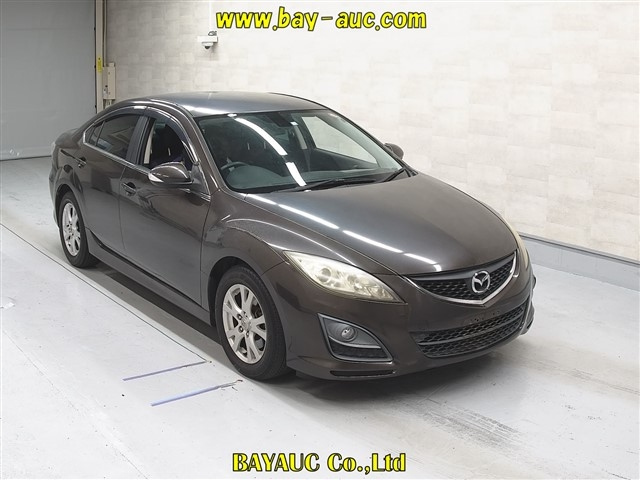 MAZDA ATENZA SEDAN 2010