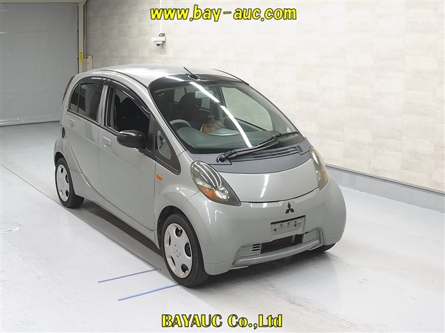MITSUBISHI I 2007