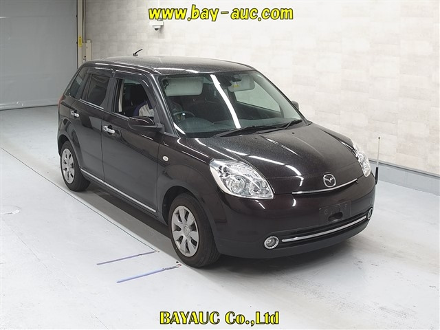 MAZDA VERISA 2012