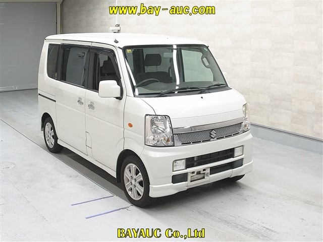 SUZUKI EVERY WAGON 2008
