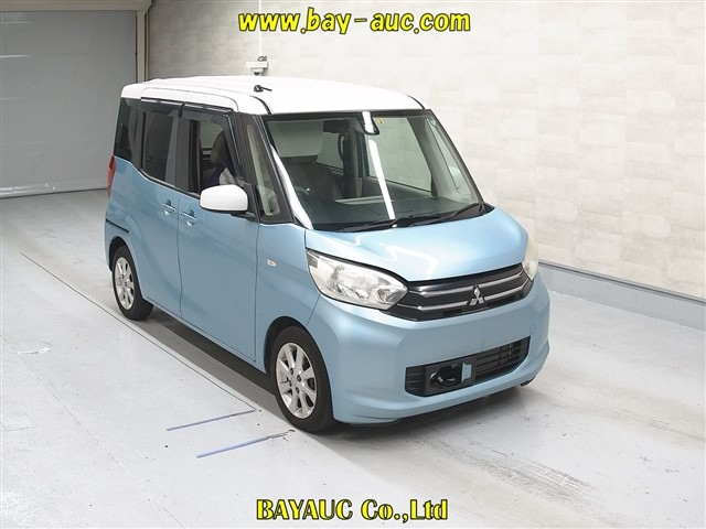 MITSUBISHI EK SPACE 2016