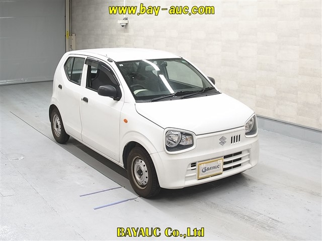 SUZUKI ALTO VAN 2020