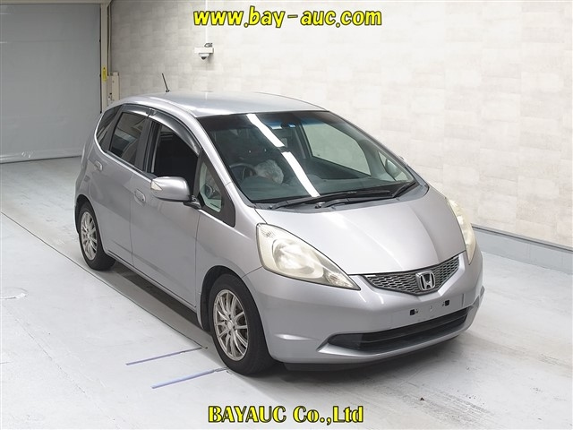 HONDA FIT 2010