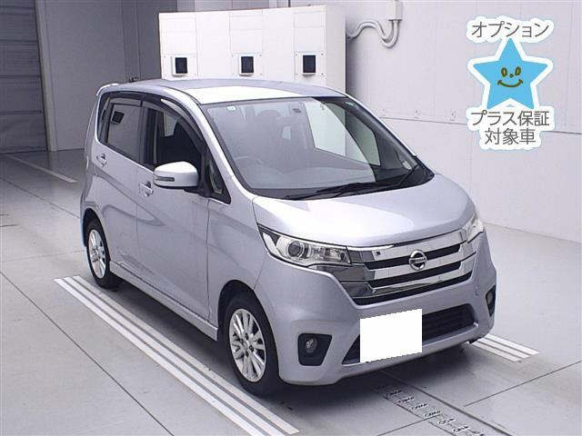 NISSAN DAYZ 2013