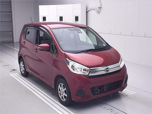 NISSAN DAYZ 2017