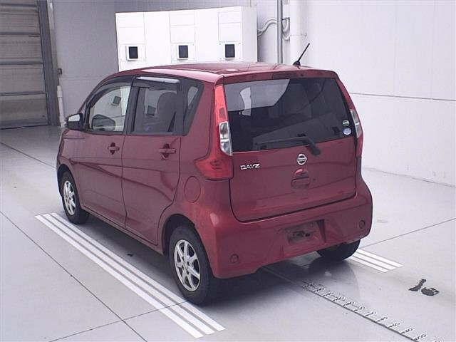 NISSAN DAYZ 2017