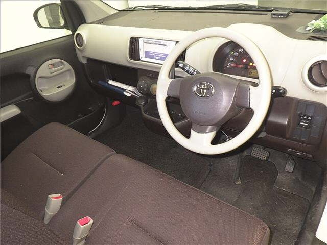 TOYOTA PASSO 2012