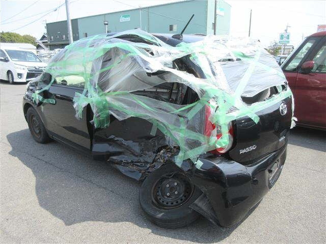 TOYOTA PASSO 2011