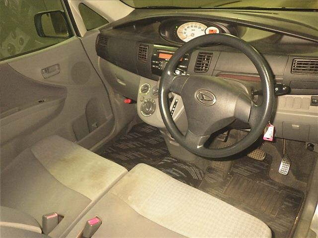 DAIHATSU MOVE 2008