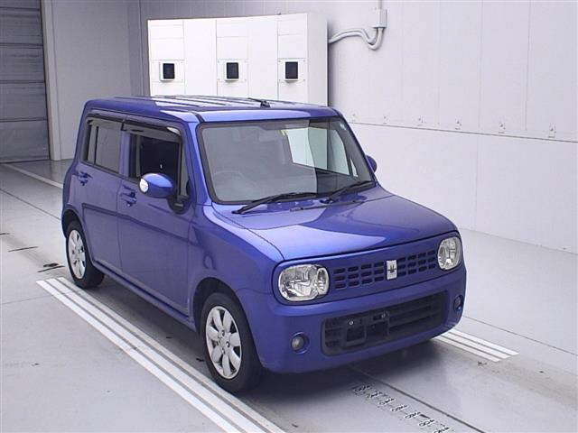 SUZUKI ALTO LAPIN 2010