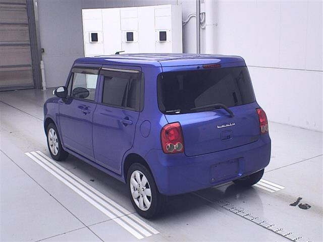 SUZUKI ALTO LAPIN 2010