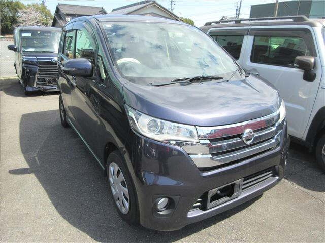 NISSAN DAYZ 2013