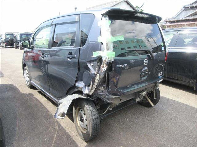 NISSAN DAYZ 2013