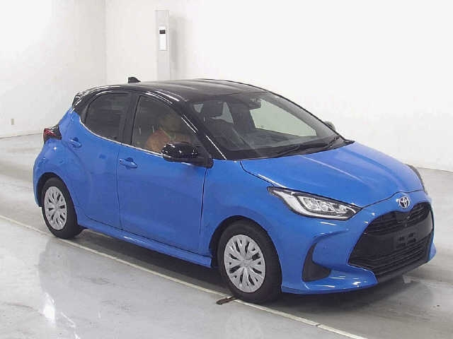 TOYOTA YARIS 2020