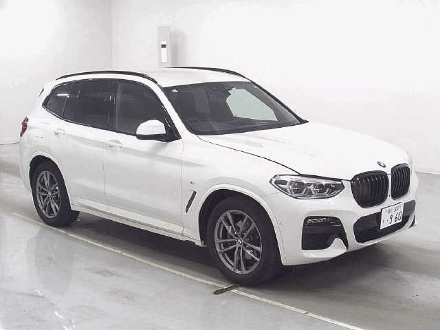BMW X3 2021