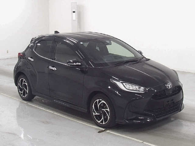 TOYOTA YARIS 2020
