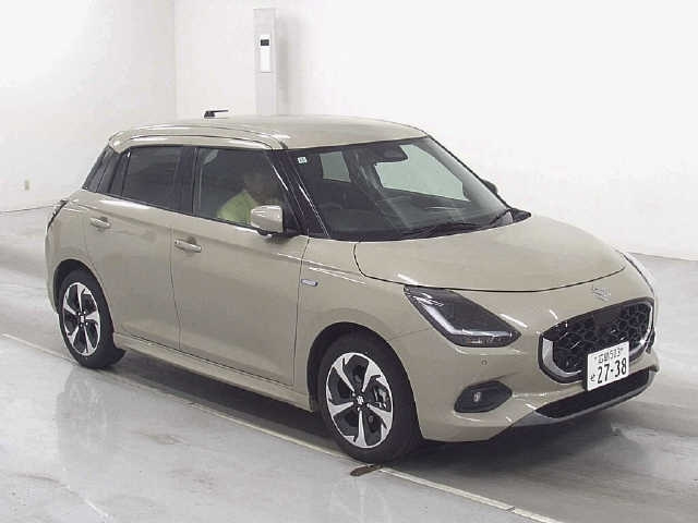 SUZUKI SWIFT 2024