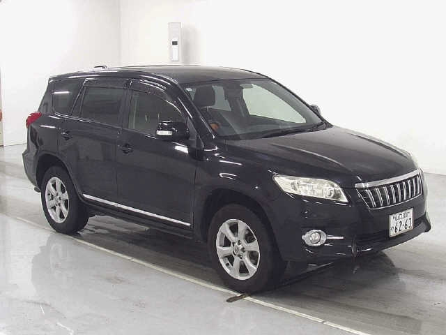 TOYOTA VANGUARD