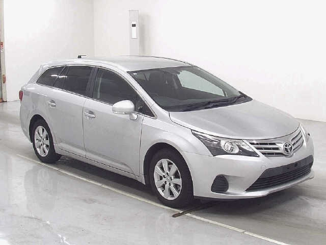 TOYOTA AVENSIS WAGON 2014