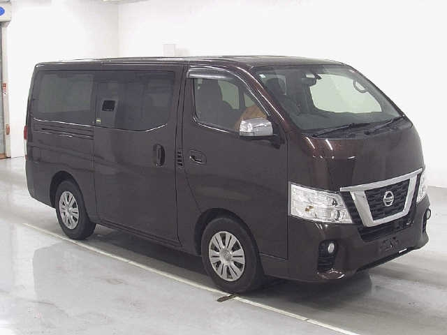 NISSAN CARAVAN VAN