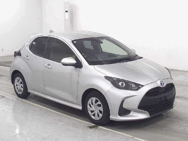 TOYOTA YARIS 2020