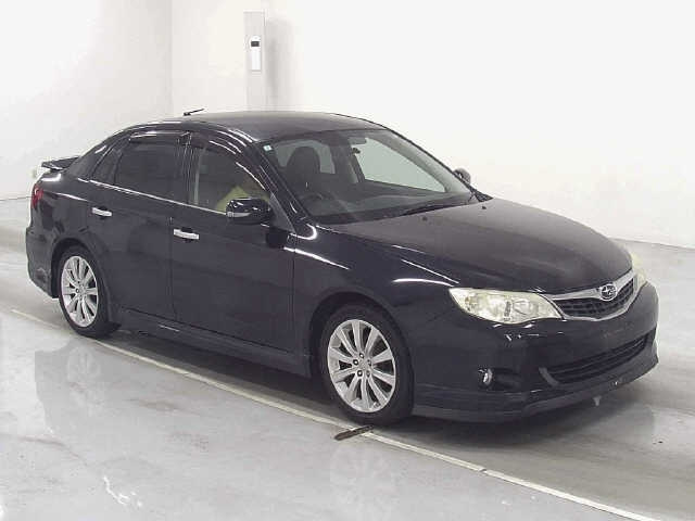 SUBARU IMPREZA 2008