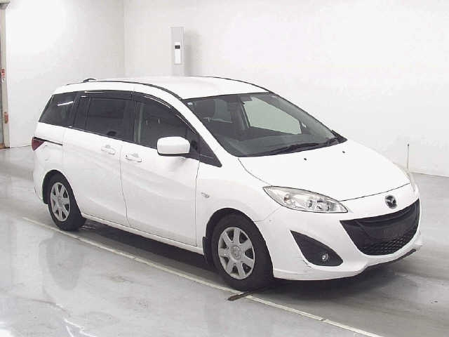 MAZDA PREMACY 2010