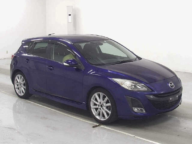 MAZDA AXELA 2010