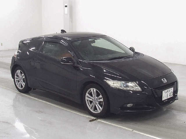 HONDA CR-Z