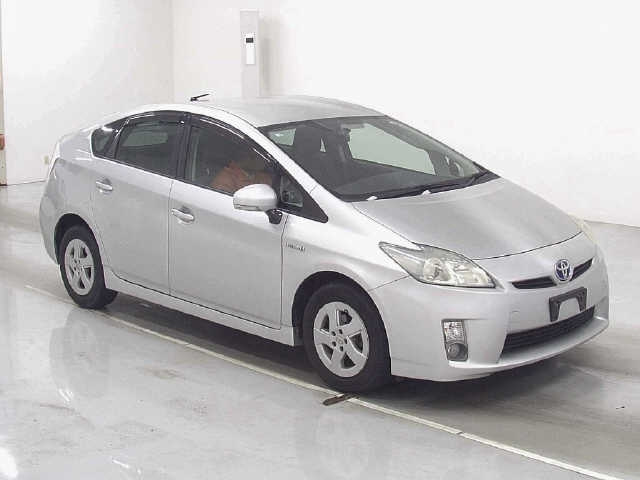 TOYOTA PRIUS 2010
