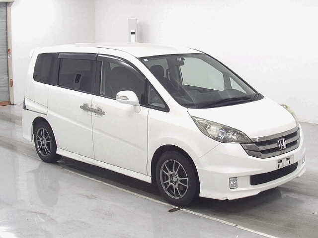 HONDA STEP WAGON