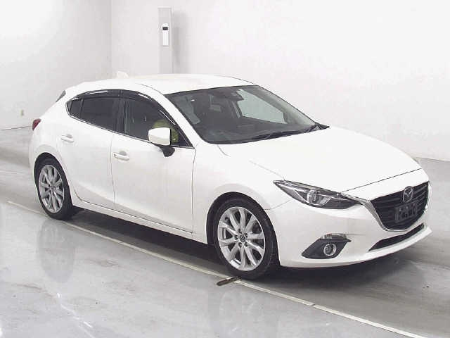 MAZDA AXELA 2014