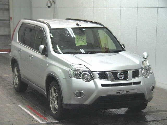 NISSAN X-TRAIL