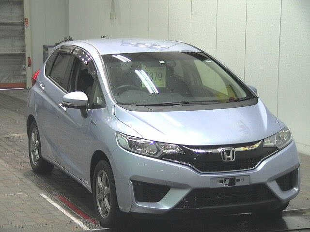 HONDA FIT 2016