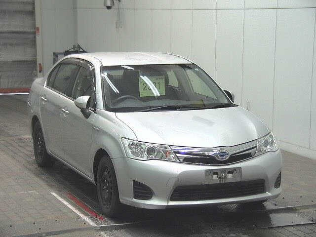 TOYOTA COROLLA AXIO 2015