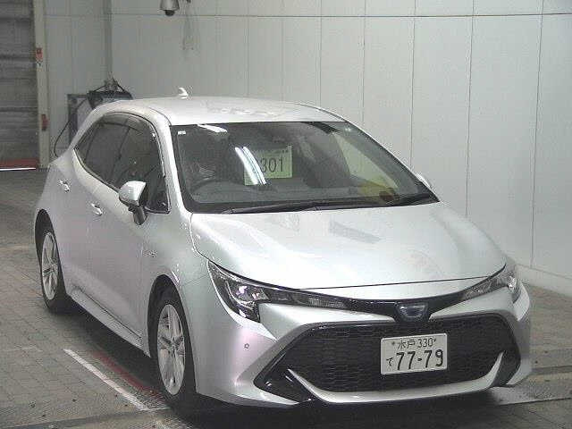 TOYOTA COROLLA SPORT 2019