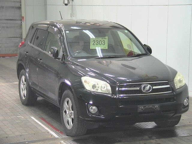 TOYOTA RAV4 2011