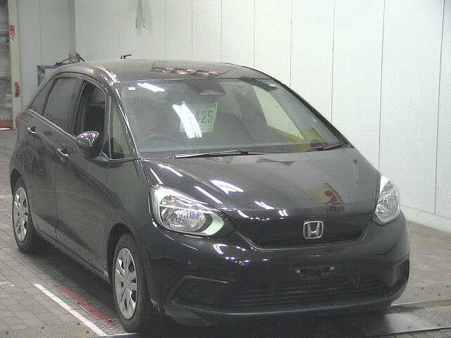 HONDA FIT 2021