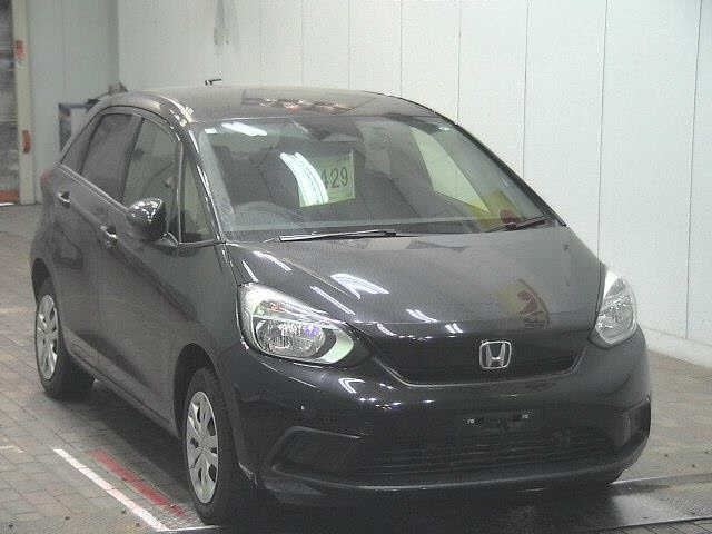 HONDA FIT 2021