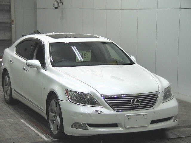 LEXUS LS 2008