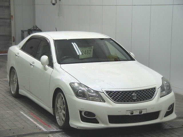 TOYOTA CROWN 2008