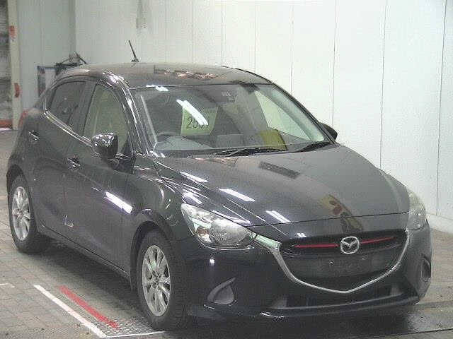 MAZDA DEMIO 2015