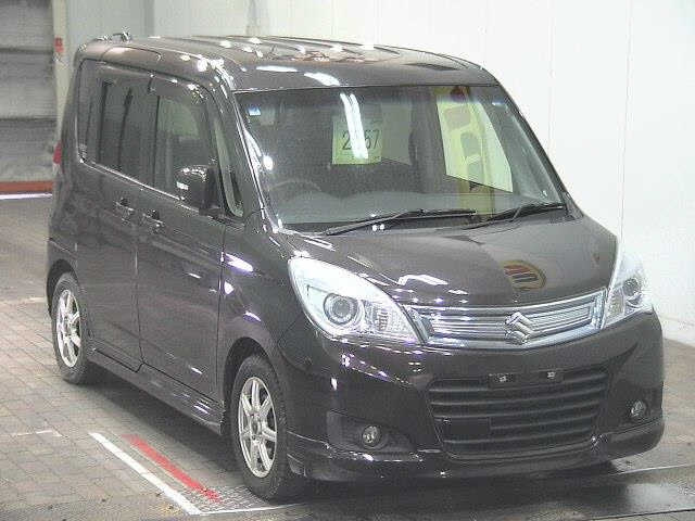 SUZUKI SOLIO