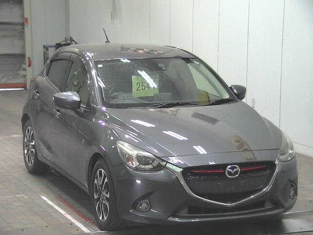 MAZDA DEMIO 2014