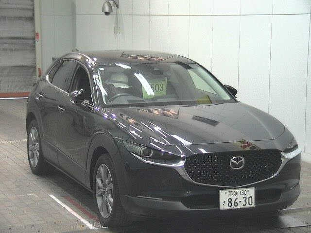 MAZDA CX-30 2021