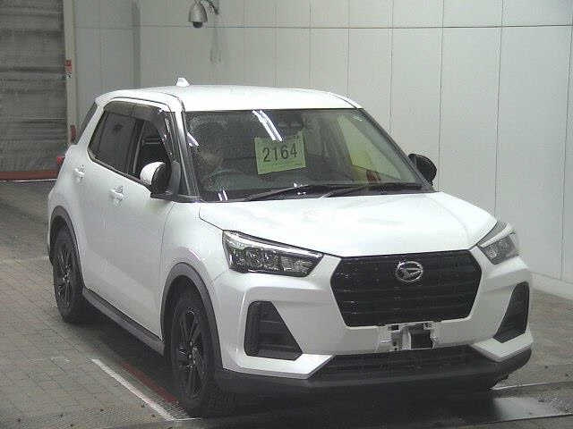 DAIHATSU ROCKY 2020