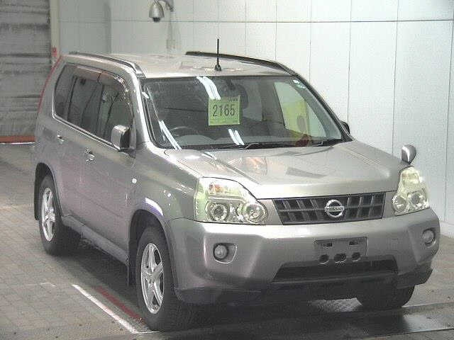 NISSAN X-TRAIL