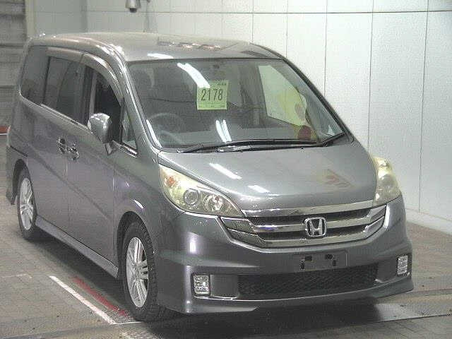 HONDA STEP WAGON 2008