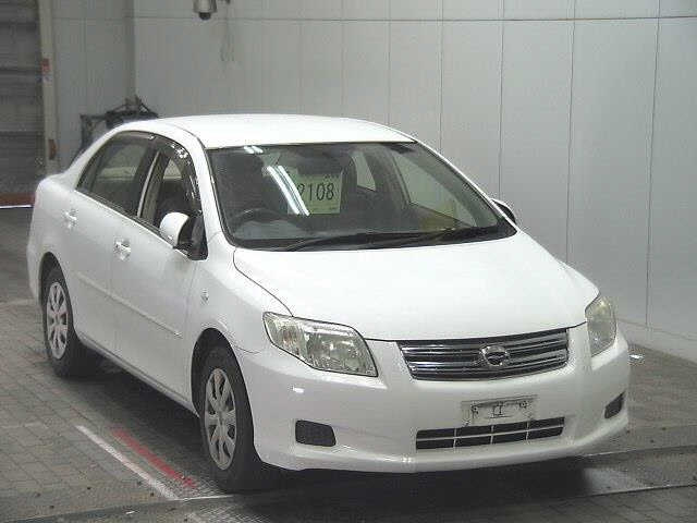 TOYOTA COROLLA AXIO